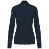 2247 - Cardigan zippé Femme - Logo Reunir inclus