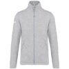 3263 - Veste Polaire zippé Unisexe - Logo Reunir inclus