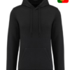 K4037 - Sweat-shirt à Capuche Unisexe