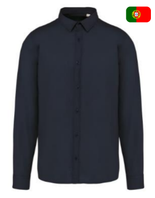 chemise eco marine